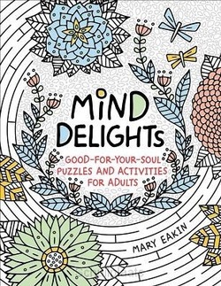 MIND DELIGHTS - ACTIVITY BOOK - 9780736971874