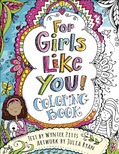 COLOURINGBOOK FOR GIRLS LIKE YOU