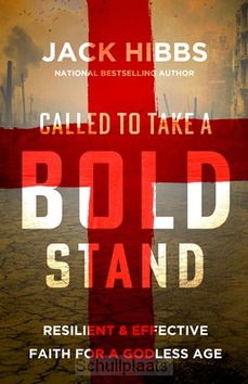 CALLED TO TAKE A BOLD STAND - HIBBS - 9780736988742