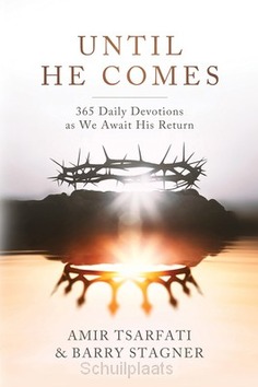 UNTIL HE COMES - TSARFATI - 9780736992015