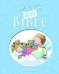 BABY’S LITTLE BIBLE BLUE