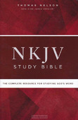 NKJV STUDY BIBLE