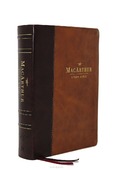 ESV MACARTHUR STUDYBIBLE 2ND ED