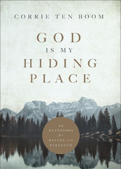 GOD IS MY HIDING PLACE - BOOM, CORRIE TEN - 9780800761776