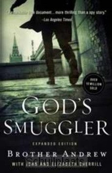 GOD'S SMUGGLER - BIJL/BROTHER ANDREW - 9780800796853