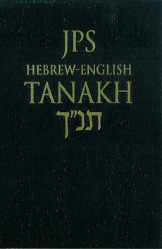 TANNAKH - HEBREW/ENGLISH POCKET SIZE - JEWISH PUBLICATION SOCIETY - 9780827607668