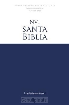 NVI, SANTA BIBLIA EDICION ECONOMICA, TEX - NUEVA VERSION INTERNACIONAL, NUEVA VERSI - 9780829772579