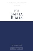 NVI, SANTA BIBLIA EDICION ECONOMICA, TEX