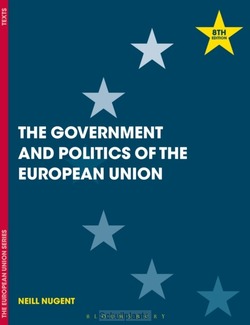 THE GOVERNMENT AND POLITICS OF THE EUROP - NEILL NUGENT - 9781137454089