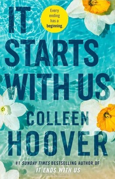IT STARTS WITH US - HOOVER, COLLEEN - 9781398518179