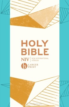 NIV - LP PERSONAL BIBLE - TEAL, SOFTTONE - 9781399807432