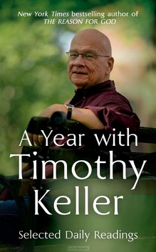 YEAR WITH TIMOTHY KELLER - KELLER, TIMOTHY - 9781399814546
