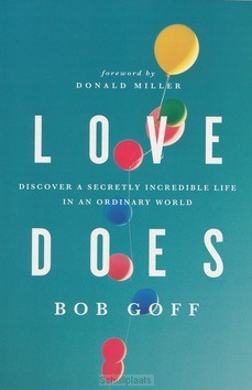LOVE DOES - GOFF, BOB - 9781400203758
