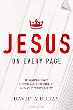 JESUS ON EVERY PAGE - DAVID MURRAY - 9781400205349