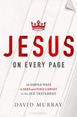 JESUS ON EVERY PAGE