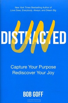 UNDISTRACTED - GOFF, BOB - 9781400235353