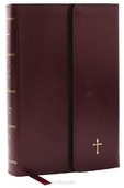 NKJV - COMP. REF. PAR. STYLE BIBLE
