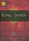 KING JAMES STUDY BIBLE