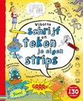 SCHRIJF EN TEKEN JE EIGEN STRIPS