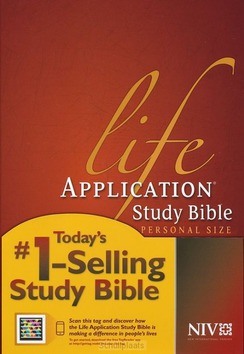 NIV LIFE APPLICATION BIBLE - 9781414359809