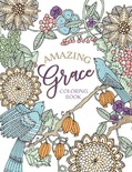 COLORINGBOOK AMAZING GRACE