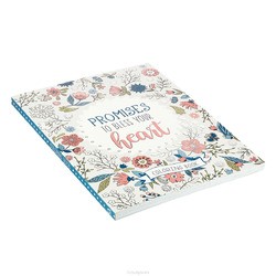 PROMISES TO BLESS YOUR HEART - COLORING BOOK FOR ADULTS - 9781432127312