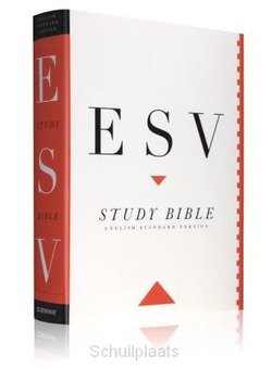 ESV STUDY BIBLE PERSONAL SIZE - COLOUR HARDCOVER - 9781433524615