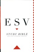 ESV - STUDY BIBLE - PERSONAL SIZE - 9781433530838