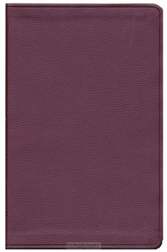 ESV VALUE THINLINE BURGUNDY - 9781433550645