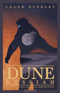 DUNE MESSIAH - HERBERT, FRANK - 9781473655324