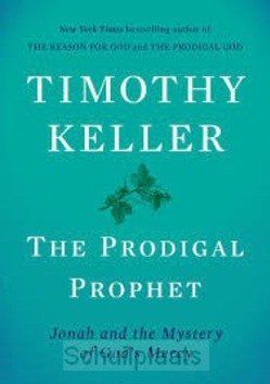 PRODIGAL PROPHET - KELLER, TIMOTHY - 9781473690516