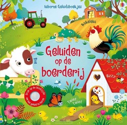 USBORNE GELUIDSBOEKJES. GELUIDEN OP DE B - 9781474947800