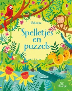 SPELLETJES EN PUZZELS - 9781474951524