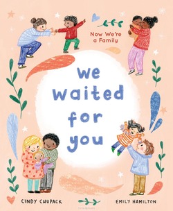 WE WAITED FOR YOU - CHUPAK - 9781492678960