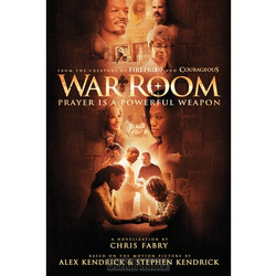 WAR ROOM - FABRY, CHRIS - 9781496407283
