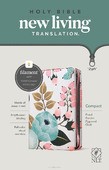 NLT COMPACT ZIPPER BIBLE