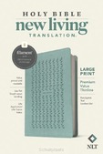 NLT - LP PREMIUM VALUE THINLINE BIBLE