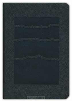 NLT - PREMIUM COMPACT BIBLE: FILAMENT EN - BLACK - LEATHERLOOK - 9781496479266