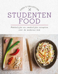STUDENTEN FOOD - COOK'S COLLECTION - 9781527011946