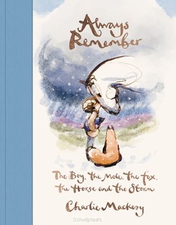 ALWAYS REMEMBER - MACKESY, CHARLIE - 9781529108446