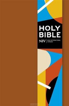 NIV - POCKET BIBLE WITH CLASP - BROWN, SOFT-TONE - 9781529391329