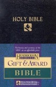 NRSV - GIFT & AWARD BIBLE