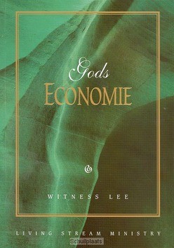 GODS ECONOMIE - LEE - 9781575937670
