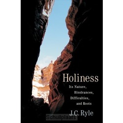 HOLINESS - RYLE, J.C. - 9781598562224