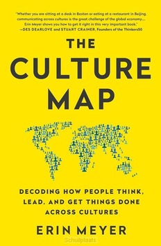 THE CULTURE MAP - MEYER, ERIN - 9781610392761