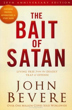 BAIT OF SATAN - BEVERE, JOHN - 9781621365488