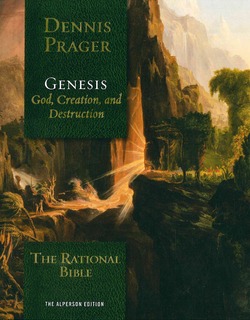 THE RATIONAL BIBLE: GENESIS - PRAGER, DENNIS - 9781621578987
