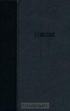 MES - DELUXE GIFT BIBLE - BLACK/GREY, IMITATION LEATHER - 9781631465802