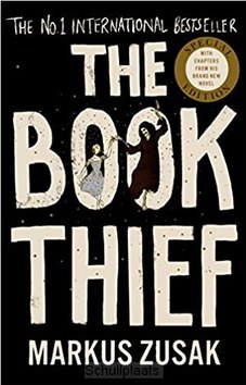BOOK THIEF - ZUSAK, MARKUS - 9781784162122