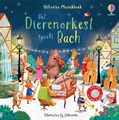 HET DIERENORKEST SPEELT BACH - 9781801314596